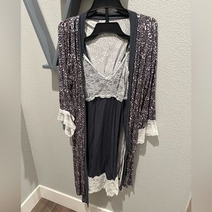 Lamaze post partum nightset